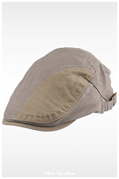 PIECE SIGNATURE Golf Hat (with Adjustable Buckle)