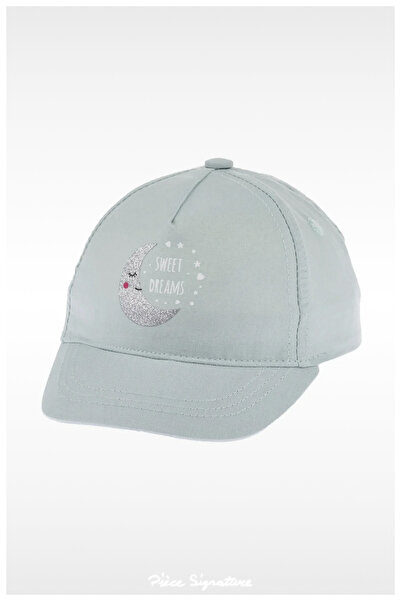 PIECE SIGNATURE 100% Cotton Sun Hat for Babies (1-3 Years) (Size 48-50)