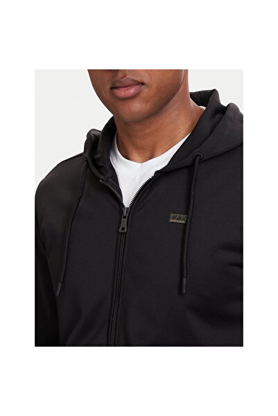 EA7 Emporio Armani Bluze - Negru