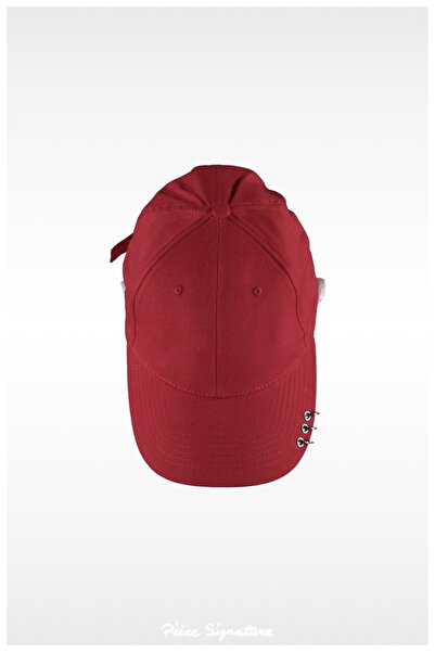 PIECE SIGNATURE High Quality Metal Ring Cotton Baseball Hat