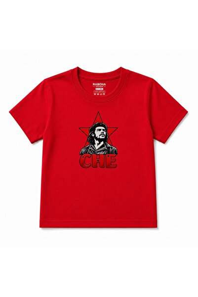 Rabona Fashion Original Art Series Printed Children's T-Shirt