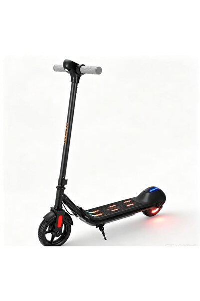 happyworld2026 Trotineta electrica copii Kids E2, motor 110W, baterie 24V 2.5...