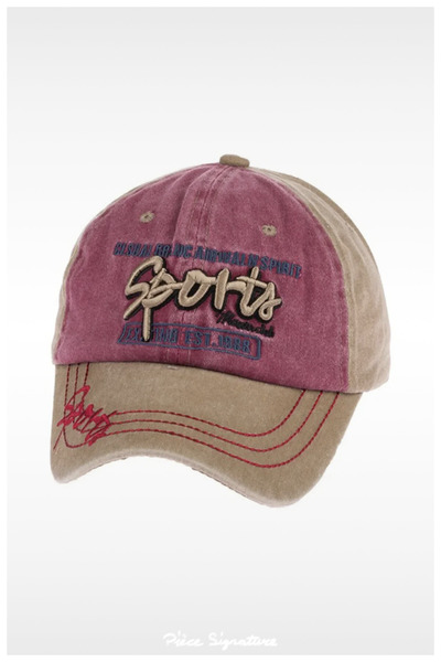 PIECE SIGNATURE High Quality, 100% Cotton Jean Trucker Hat, For Women And Men...