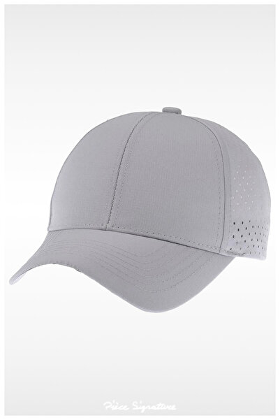 PIECE SIGNATURE Micro Mesh Baseball Cap