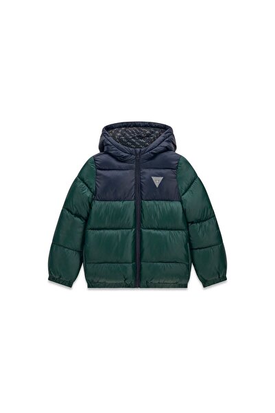 Guess Jachete de iarnă - Verde - Geacă