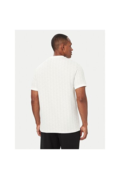 Lacoste Tricouri - Bej - Nespecificat