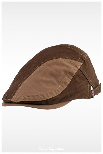 PIECE SIGNATURE Golf Hat (with Adjustable Buckle)
