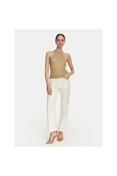 Guess Top de damă W6YR34Z1032 Auriu