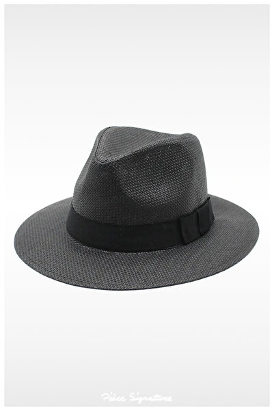 PIECE SIGNATURE Papyrus Flat Hat (For Women And Men)