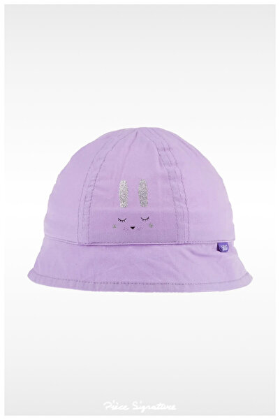 PIECE SIGNATURE 100% Cotton, Baby Panama Summer Beach Hat (44-46 cm) (0-18 Mo...