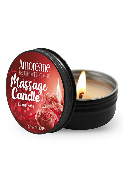 Amoreane Massage Candle Eternal Rose (30ml)