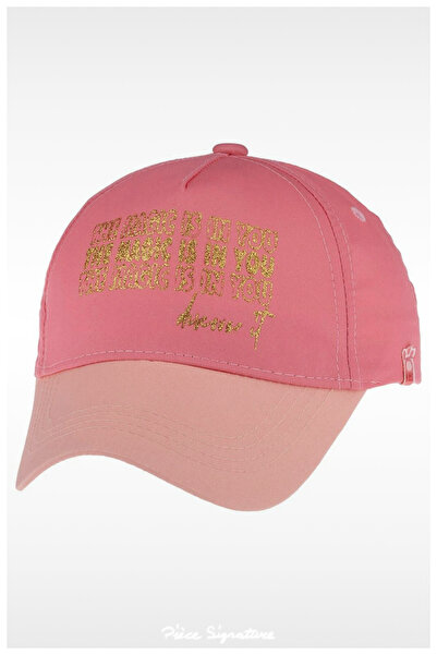 PIECE SIGNATURE Girl's Hat with Sequins (4-8 Years) (52 cm)
