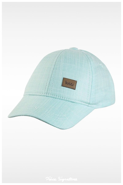 PIECE SIGNATURE (65% Cotton 35% Polyester) Embroidered Baby Boy Hat (0-18 Mon...