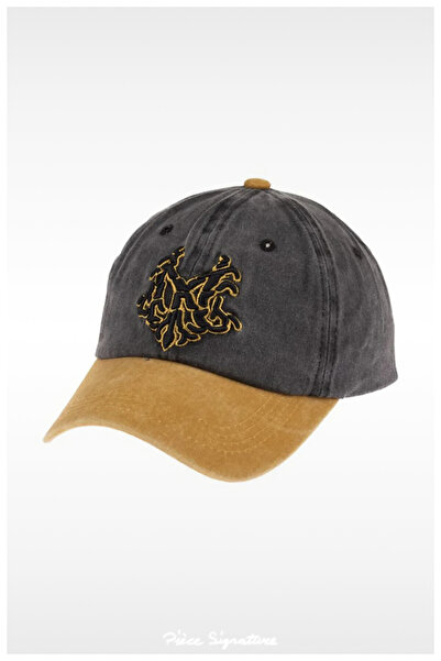 PIECE SIGNATURE High Quality, 100% Cotton Jean Trucker Hat, For Women And Men...
