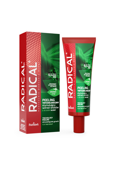 Farmona Peeling trichologic |   Stimularea creșterii părului pentru scalp