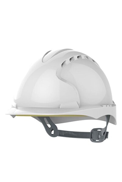 Jsp CĂȘTĂ DE PROTECȚIE KAS-EVO-3 W ALBĂ - HE EVO3 BI