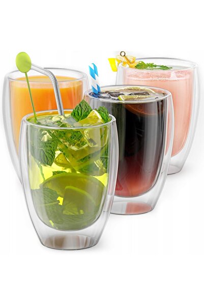 Other 6x Pahare termice pentru cafea, latte, băuturi 450ml certificate