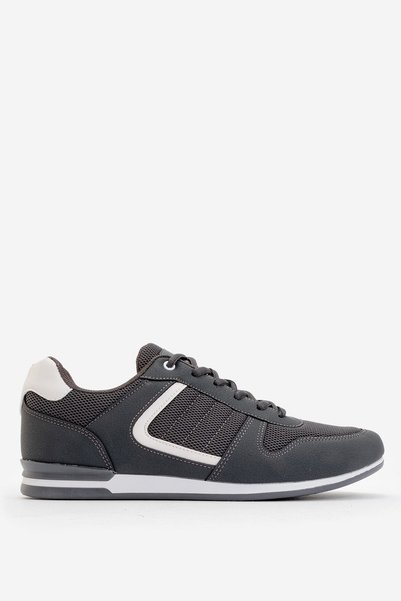 Jagulep Men's Sports Shoes SMOKED