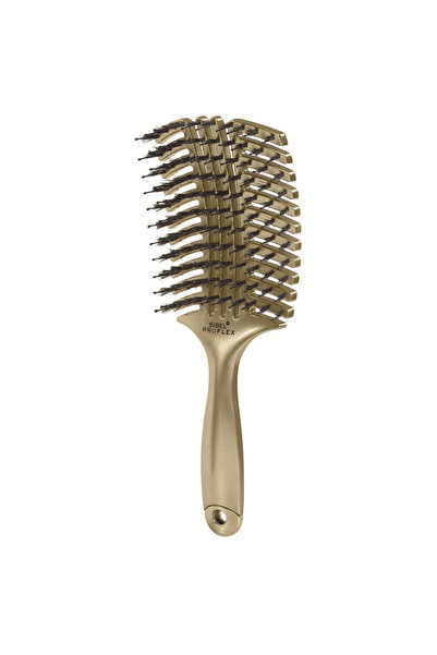 Sibel Proflex L Gold Brush