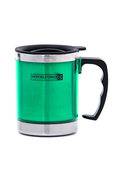 ROYALFORD كوب سفر RF5131 سعة 10 أونصة/290 مل