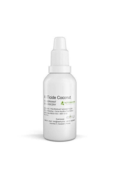 AMT Conservant ecologic de cocos (AMTicide) ®   Nucă de cocos) 30 ml