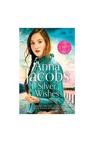Generic (Unbranded) Silver Wishes, Anna Jacobs