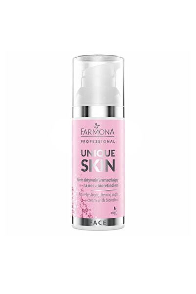 Farmona PIELE UNICĂ |   Cremă de noapte activă, fortifiantă, cu bioretinol