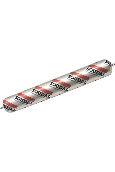 Soudal Sigilant poliuretanic adeziv SF40 600ml alb - USZ SF40 60B