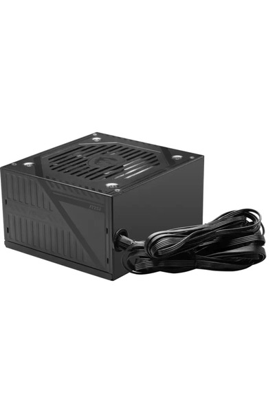 MSI Mag A550Bnl 550W 80+Bronze 120Mm Power Supply