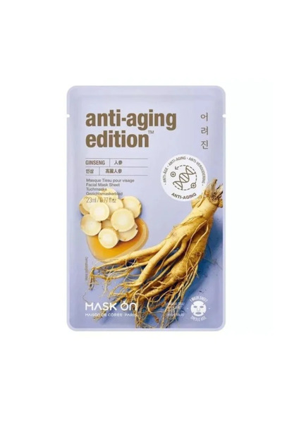 Other Masca cu Ginseng Ediție Anti-Îmbătrânire 23ml