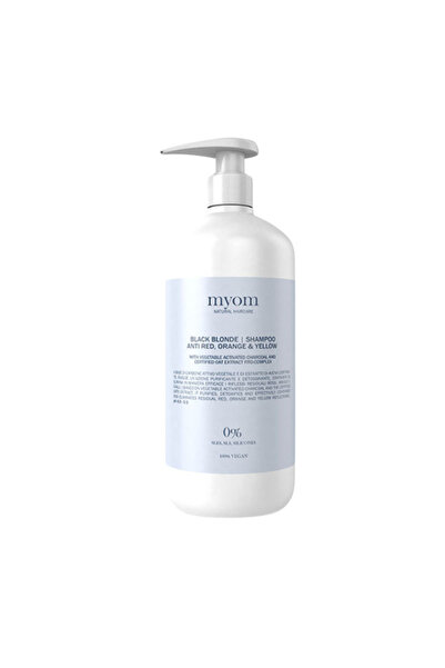 Other Șampon MYOM Negru Blond 1000ml