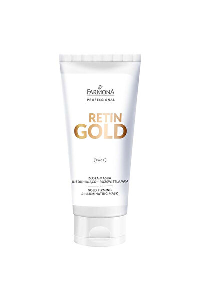Farmona RETIN GOLD |   Mască aurie pentru fermitate și luminozitate