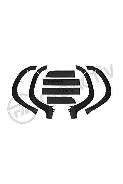 FA OTO AKSESUAR Dacia Duster Dodik Seti 12 Parça 2010 – 2017 Model Enjeksiyon...