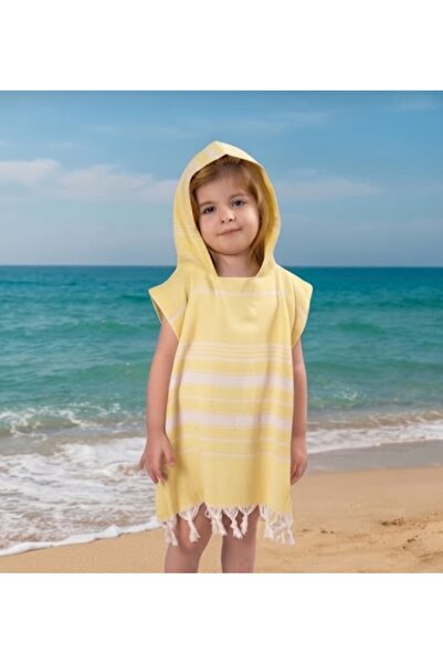Generic Brand Children's Poncho Pareo
