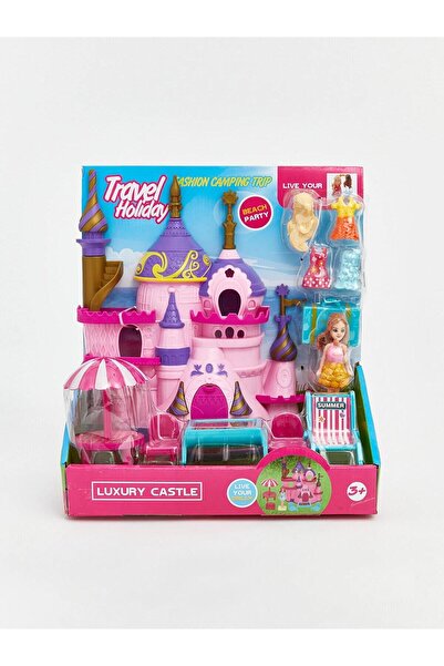 LC Waikiki Toy Castle Set (W6)