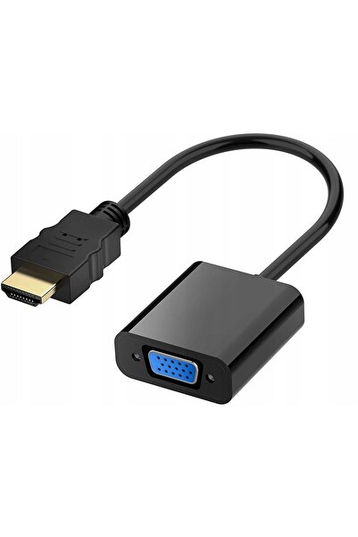 Koanni ADAPTOR HDMI LA VGA DSUB 1080p