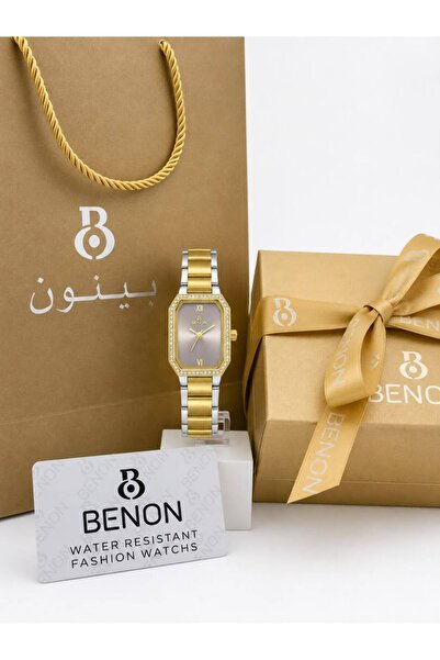 benon ساعة نساية من ماركة بينون