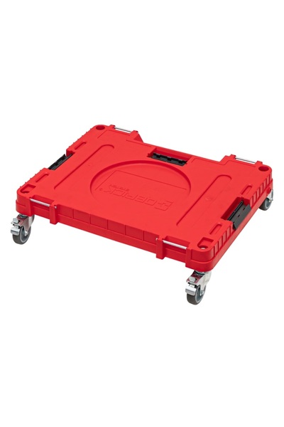 PATROL QBRICK SYSTEM ONE 2.0 PLATFORMĂ DE TRANSPORT ROȘIE - SKRZ N9930