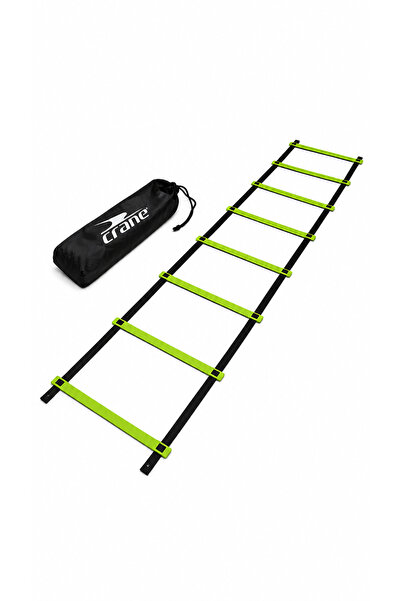 Generic Brand Crane Agility Training Ladder – Speed ​​Ladder for Coordination...