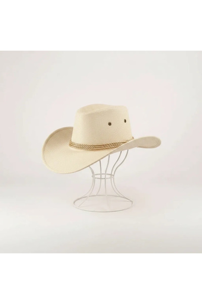 SS HOME CONCEPT P-Y26750-07 Men's Wide Brim Straw Hat