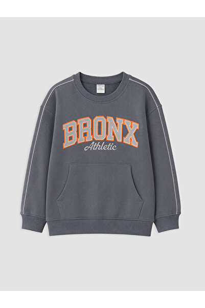 LC Waikiki I Printed Boy's Sweatshirt from Freezen Store