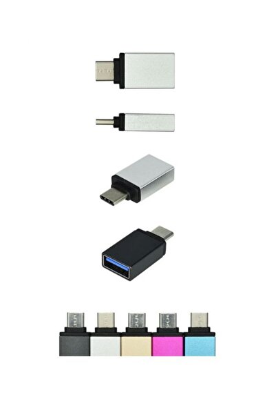 KRL Type-C to USB 3.0 (High Speed) Data Transfer Otg Converter Adapter