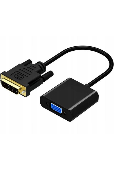 Nela-Styl ADAPTOR DVI LA VGA DSUB 1080p