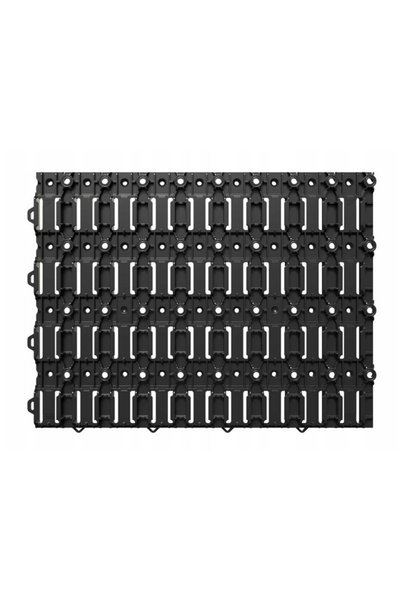 PATROL ORGANIZATOR DE PERETE, SISTEM QBRICK PERETE PERSONALIZAT CU PEGBOARD -...