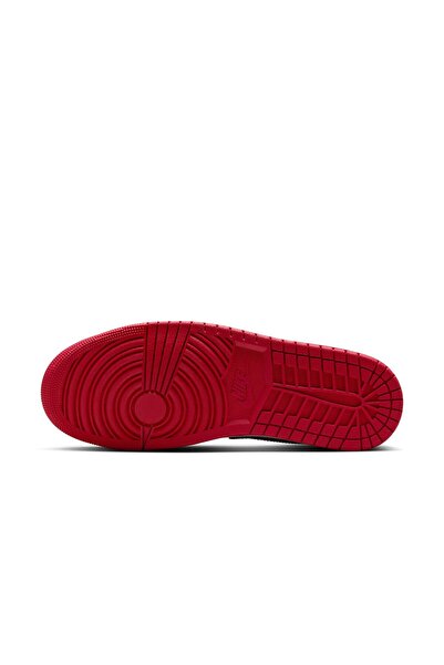 Nike Jordan Air 1 Low Kırmızı Sneaker Sportie ( Dar Kalıptır )