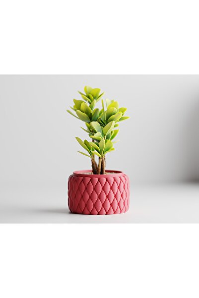 LayerCrew Ghiveci decorativ Tilani 10.5 cm 6.1 cm 10.5 cm Pink