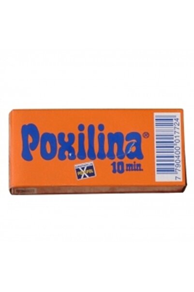 Poxipol POXILINA 250G/155ML - POXILINA 155