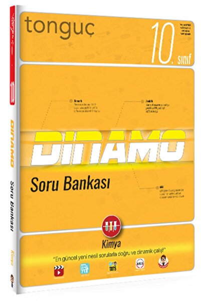 Akademi Consulting Training 10.sınıf Dinamo Kimya