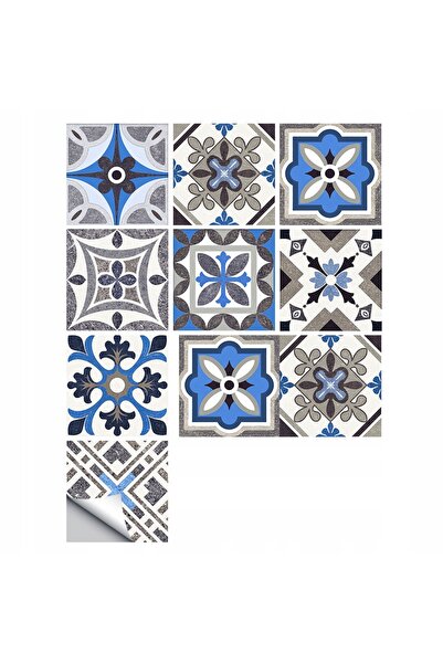 Other Plăci autoadezive din PVC tip patchwork, set de 10, tapet 20x20cm zm-06...