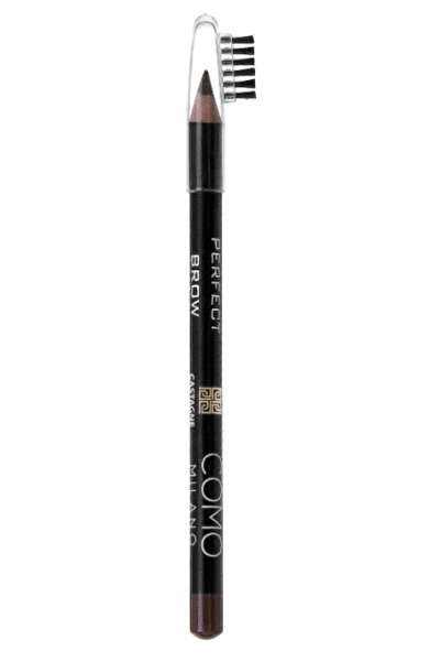 Como Milano PERFECT BROW FOSCO creion de sprâncene maro